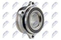 Riteņa rumbas gultņa komplekts