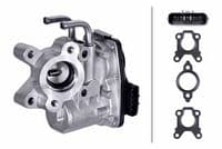 Izpl. gāzu recirkulācijas vārsts