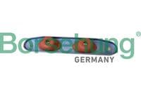 Kronšteins, Izplūdes gāzu sistēma