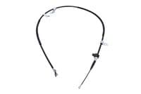 Trose, Stāvbremžu sistēma