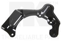 Dubļu sargs, Bremžu disks