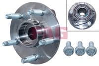 Riteņa rumbas gultņa komplekts