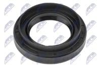 Vārpstas blīvgredzens, Automātiskā pārnesumkārba