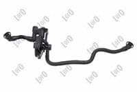 Šļūtene, Kartera ventilācija