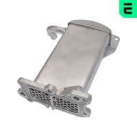 Radiators, Izplūdes gāzu recirkulācija