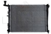Radiators, Motora dzesēšanas sistēma