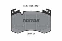 Bremžu uzliku kompl., Disku bremzes