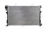 Radiators, Motora dzesēšanas sistēma