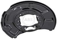 Dubļu sargs, Bremžu disks