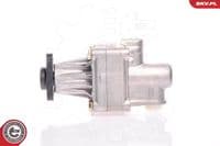 Hidrosūknis, Stūres iekārta