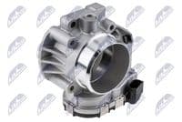 Droseļvārsta pievada stiprinājums