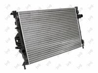Radiators, Motora dzesēšanas sistēma