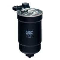 Degvielas filtrs