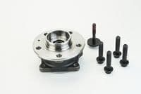 Riteņa rumbas gultņa komplekts