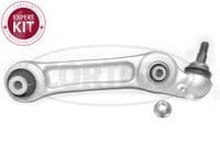 Neatkarīgās balstiekārtas svira, Riteņa piekare