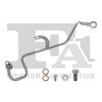 Eļļas cauruļvads, Kompresors