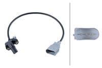 Impulsu devējs, Kloķvārpsta