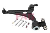 Neatkarīgās balstiekārtas svira, Riteņa piekare