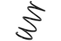 Balstiekārtas atspere