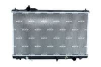 Radiators, Motora dzesēšanas sistēma