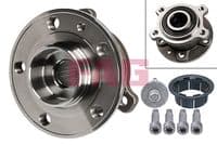 Riteņa rumbas gultņa komplekts