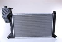 Radiators, Motora dzesēšanas sistēma