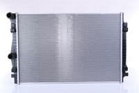 Radiators, Motora dzesēšanas sistēma
