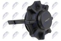 Vāciņš, Stūres pastiprinātāja kompensācijas tvertne