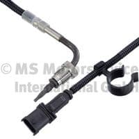 Devējs, Izplūdes gāzu temperatūra