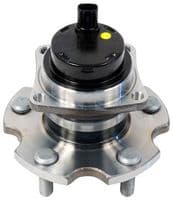 Riteņa rumbas gultņa komplekts