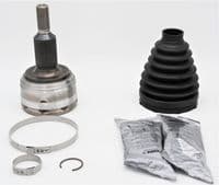 Šarnīru komplekts, Piedziņas vārpsta