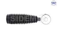 Putekļusargs, Stūres iekārta