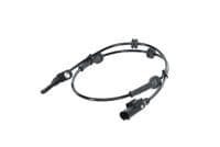 Devējs, Riteņu griešanās ātrums