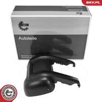 Korpuss, Ārējais atpakaļskata spogulis