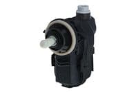 Izpildelements, lukturu augstuma regulēšana