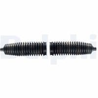 Putekļusargu komplekts, Stūres iekārta