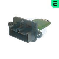 Rezistors, Salona ventilators