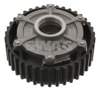 Sadales vārpstas regulēšanas mehānisms