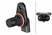 Devējs, Sadales vārpstas stāvoklis