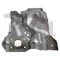 Blīve, Izplūdes kolektors