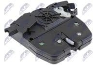 Aizmugurējo durvju slēdzene