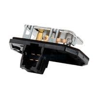 Rezistors, Salona ventilators