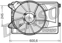 Ventilators, Motora dzesēšanas sistēma