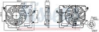 Ventilators, Motora dzesēšanas sistēma