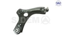 Neatkarīgās balstiekārtas svira, Riteņa piekare