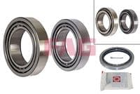 Riteņa rumbas gultņa komplekts