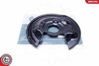 Dubļu sargs, Bremžu disks