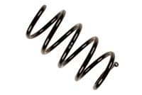 Balstiekārtas atspere