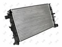 Radiators, Motora dzesēšanas sistēma