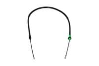 Trose, Stāvbremžu sistēma